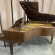 2002 Polished walnut grand piano, 6'2 - Grand Pianos